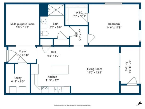 2 Talbot Way 2103, Westborough MA 01581