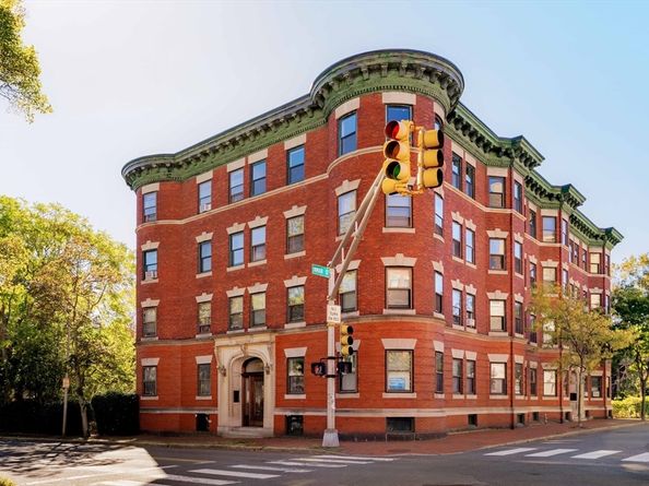 276 Harvard Street 7, Cambridge MA 02139