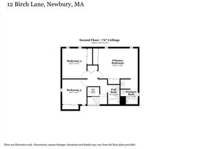 12 Birch Ln, Newbury MA 01922