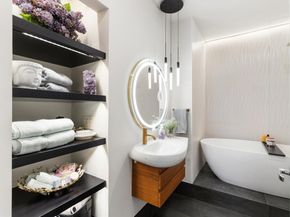 285 Columbus Ave PH805, Boston MA 02116