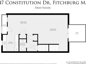 147 Costitution Drive 147, Fitchburg MA 01420