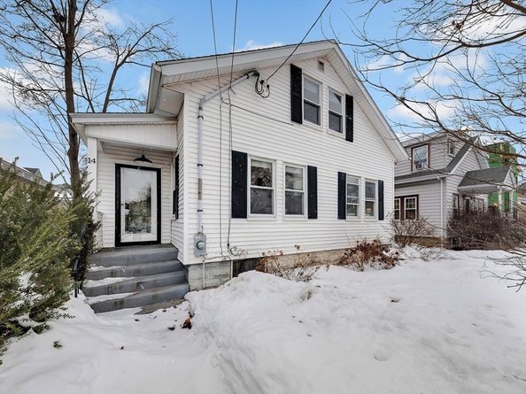 14 Symmes Street, Medford MA 02155