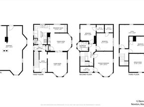 12 Bemuth Rd, Newton MA 02461