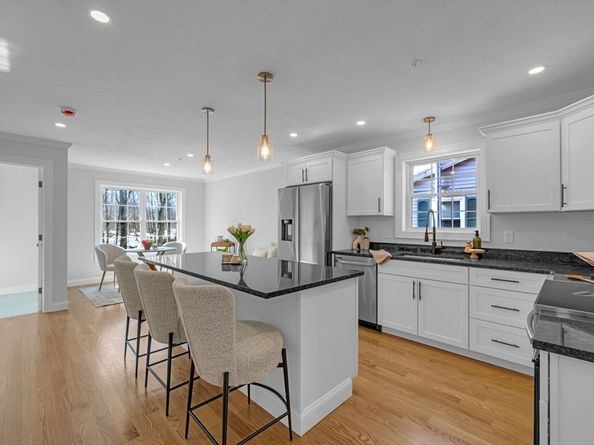 63 North Street A, Worcester MA 01605