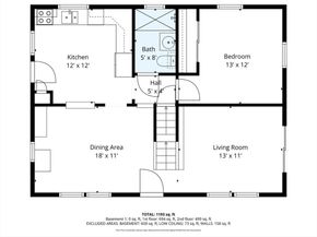 45 Dorr Street, Randolph MA 02368