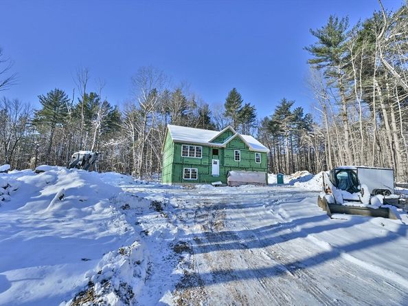 86 Ramshorn Road, Charlton MA 01507