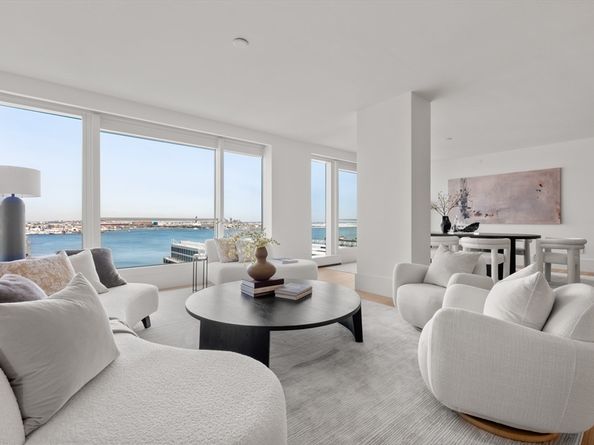 150 Seaport Boulevard 15CD, Boston MA 02210