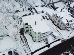 34-36 Hillberg Ave, Brockton MA 02301