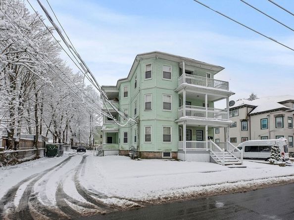 34-36 Hillberg Ave, Brockton MA 02301