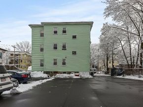 34-36 Hillberg Ave, Brockton MA 02301