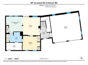 597 Jerusalem Rd, Cohasset MA 02025