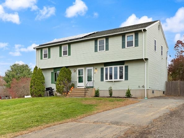 163 Hayward St 163, Bridgewater MA 02324