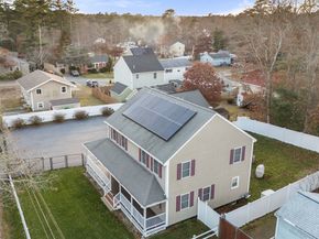 168 Park Ave, Wareham MA 02538