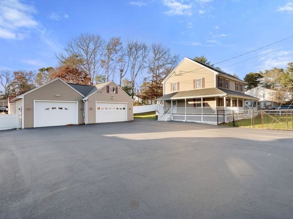 168 Park Ave, Wareham MA 02538