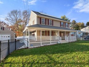168 Park Ave, Wareham MA 02538