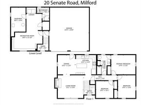 20 Senate Rd, Milford MA 01757