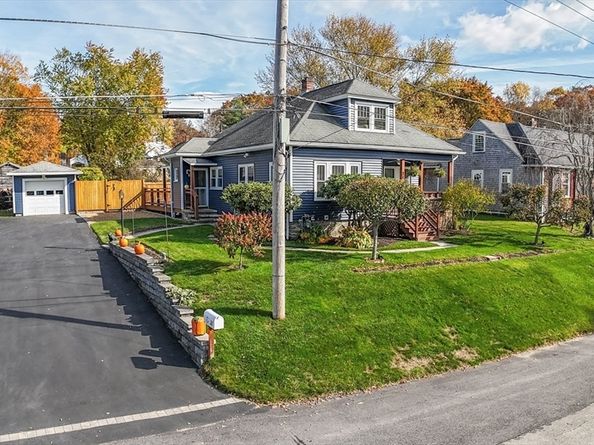 21 Prospect Ave., Dudley MA 01571