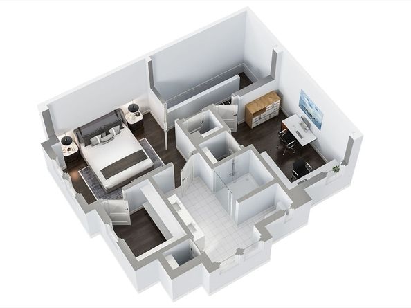 2-18 Elm Street 8, Newton MA 02465