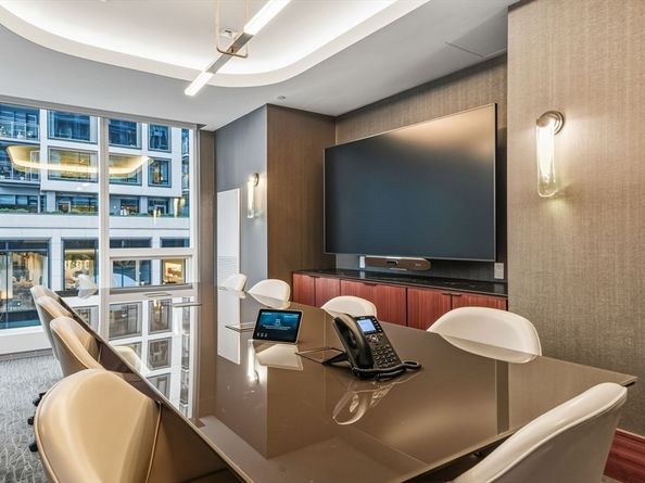 150 Seaport Blvd 17C, Boston MA 02210