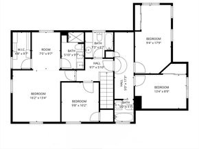 3 Old English Road, Worcester MA 01609