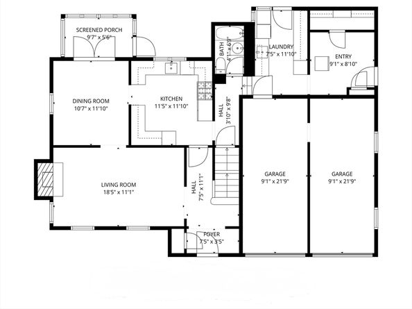 3 Old English Road, Worcester MA 01609