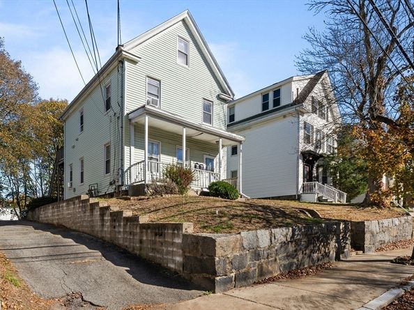 136 Dana Avenue, Boston MA 02136