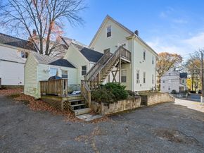 136 Dana Avenue, Boston MA 02136