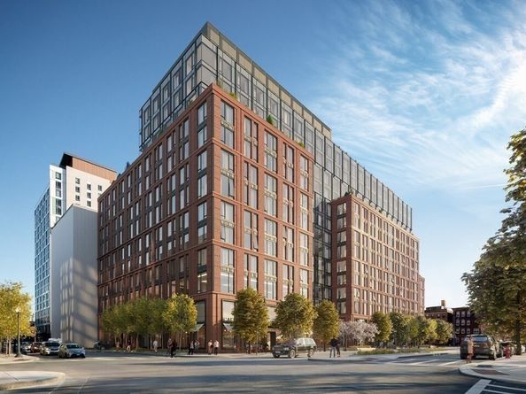 380 Harrison Avenue 14J, Boston MA 02118