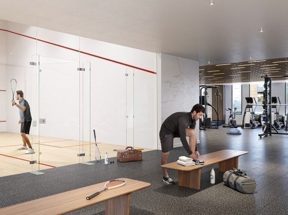 380 Harrison Avenue 14J, Boston MA 02118