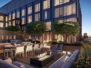 380 Harrison Avenue 14J, Boston MA 02118