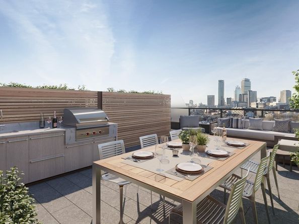 380 Harrison Avenue 14J, Boston MA 02118