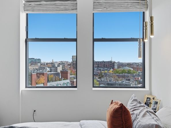 285 Columbus Ave PH 805, Boston MA 02116