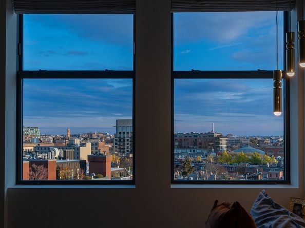 285 Columbus Ave PH 805, Boston MA 02116