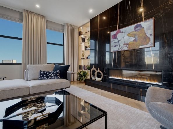 285 Columbus Ave PH 805, Boston MA 02116