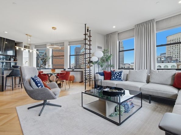 285 Columbus Ave PH 805, Boston MA 02116