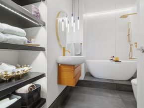 285 Columbus Ave PH 805, Boston MA 02116