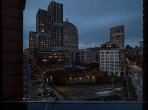 285 Columbus Ave PH 805, Boston MA 02116