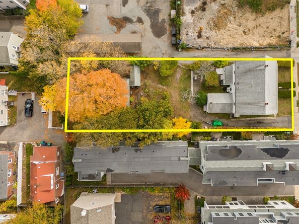 188-190 Adams St, Newton MA 02458