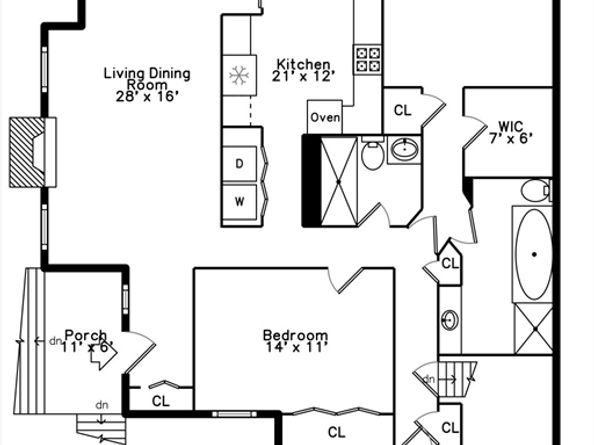 15 Kings Way 25, Waltham MA 02451