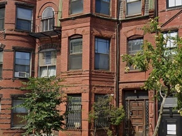 257 W Newton St, Boston MA 02116