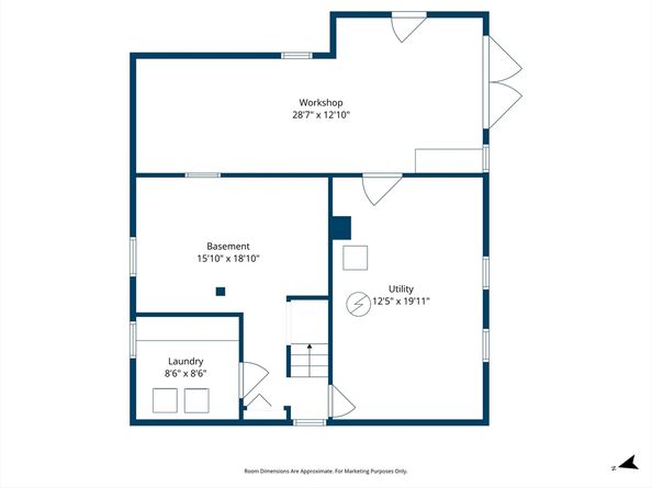 29 Crawford Street, Leominster MA 01453