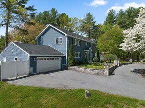 851 Forest St, North Andover MA 01845