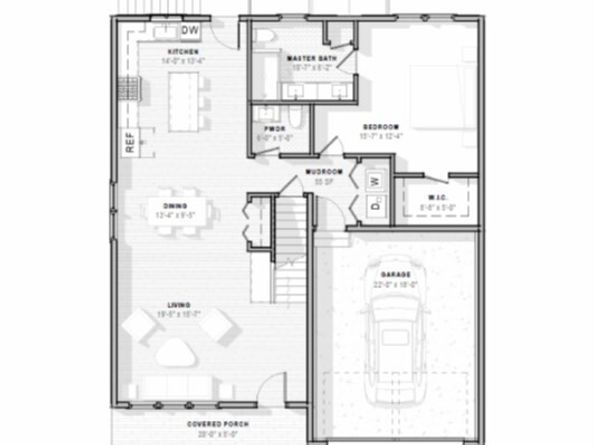 Plan A Northville Village Plan A, Whitman MA 02382