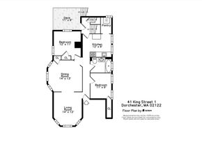 41 King St 1, Boston MA 02122