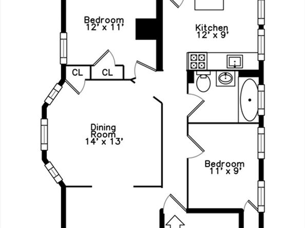 41 King St 1, Boston MA 02122