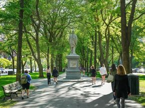 2 Commonwealth Avenue 11BCD, Boston MA 02116