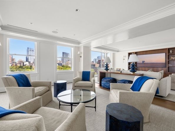 2 Commonwealth Avenue 11BCD, Boston MA 02116