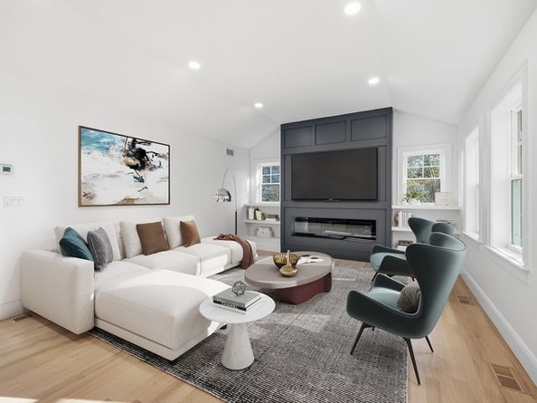 4 Aerial Street, Lexington MA 02421