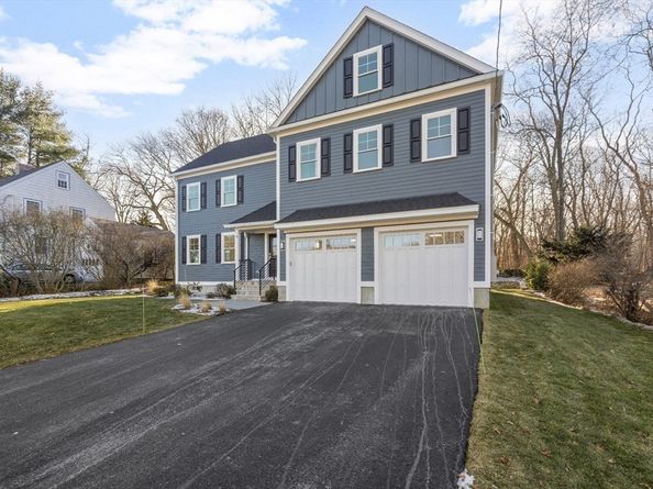 4 Aerial Street, Lexington MA 02421