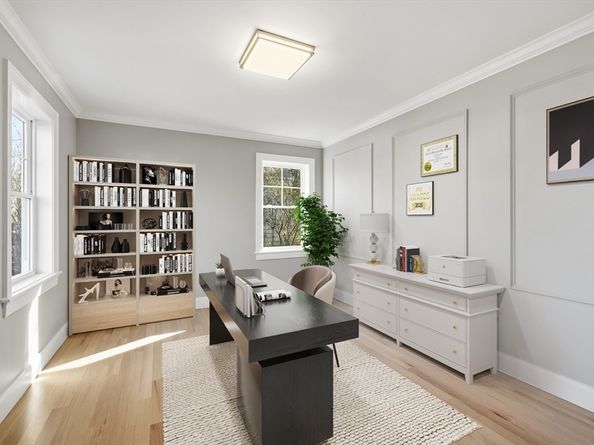 4 Aerial Street, Lexington MA 02421